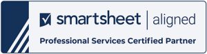 Smartsheet Certified Partner Badge